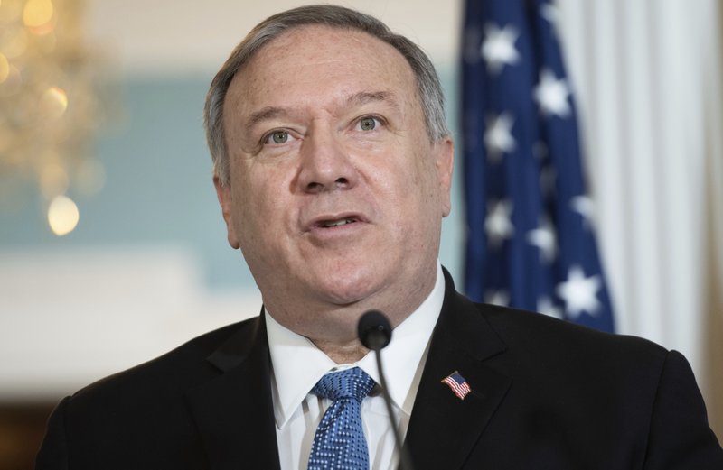 Pompeo wants to list Houthi in Yemen as a foreign terrorist organization