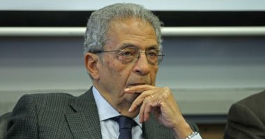 Amre Moussa, former Egyptian Foreign Minister and former Secretary-General of the League of Arab States, was diagnosed with the novel coronavirus.