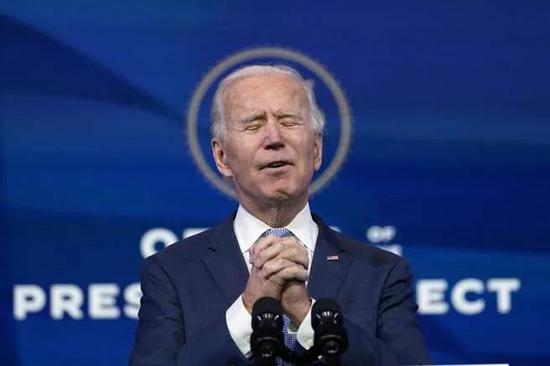 Biden Transition Team: Biden is hearing briefings on threats of violence and national security