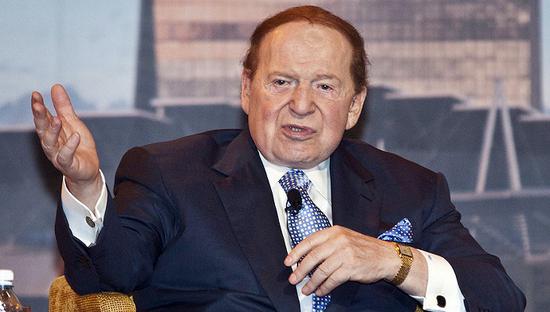 At the age of 87, Adelson, the "king of gambling" in the United States, died of illness and was once a big Republican funder.