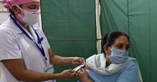 India plans to start the nationwide coronavirus vaccination process from January 13.