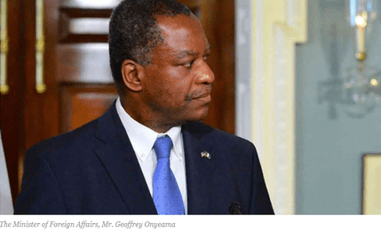 Nigerian Foreign Minister: Talk with China on the procurement of coronavirus vaccine