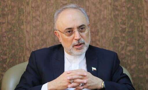 Iran wrote to the International Atomic Energy Agency to increase enriched uranium abundance to 20%