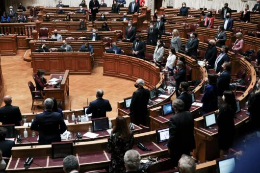 Portuguese House of Representatives approves extension of national emergency until January 30