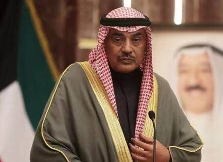 Sabah Khaled reappointed as Kuwait's prime minister