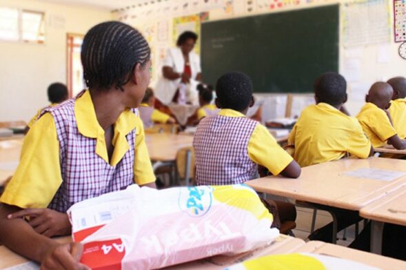 Namibia postpones the opening of schools to January 26