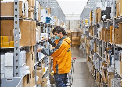 Overseas warehouse, open up the "last kilometer" of cross-border logistics