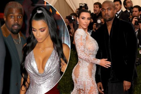 Kanye West and Kardashian are getting divorced ?!
