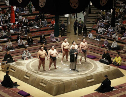After many people were diagnosed, the Japanese Sumo Association will be tested for COVID-19.