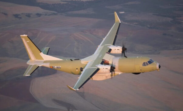 India buys 56 C295 tactical transport aircraft and also realizes "domestic"
