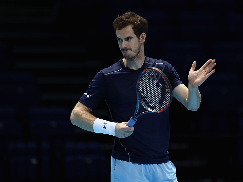 British tennis player Murray has tested positive for the novel coronavirus and has been quarantined at home.