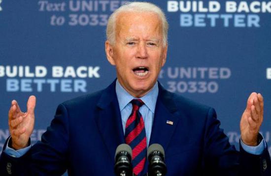 Biden: 100 million doses of coronavirus vaccine will be completed within 100 days of taking office