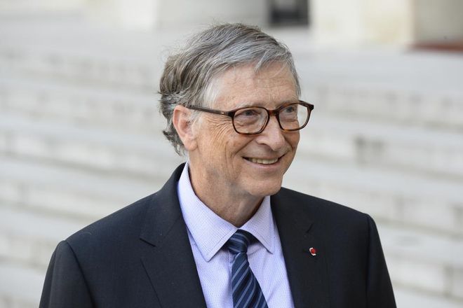 Bill Gates' suggestion that "all rich countries eat artificial beef" was criticized: words and deeds are incombted