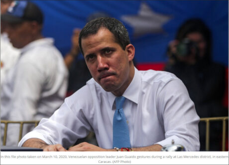 The European Union no longer recognizes Guaidó as Venezuela's "provisional president"