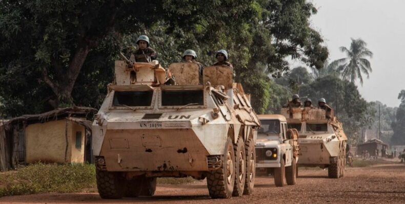 The United Nations MINUSCA strongly condemns the successive attacks by armed groups on Central African cities.