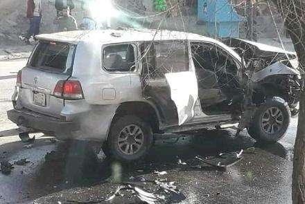 Explosive attacks on police and security forces have occurred in many parts of Afghanistan.