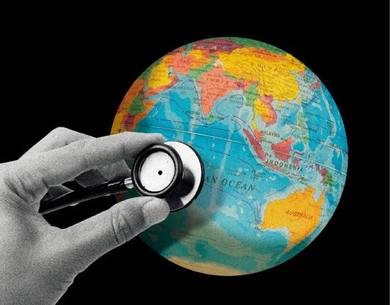 Jared Diamond: How the coronavirus pandemic has changed the world