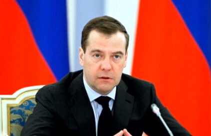 Medvedev: It is expected that Russia-US relations may be extremely cold in the next few years.