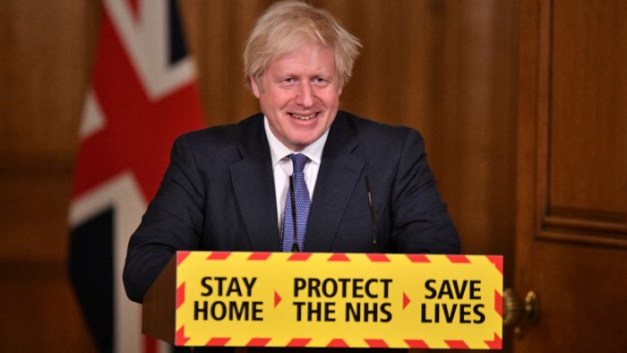British Prime Minister: variant coronavirus may be associated with higher disease and death rates