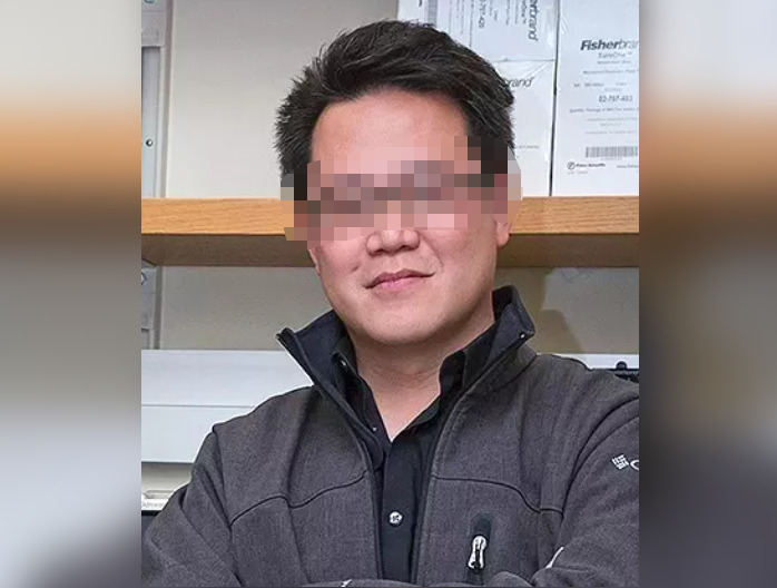 Chinese-American professor died of complications of the coronavirus at the age of 44