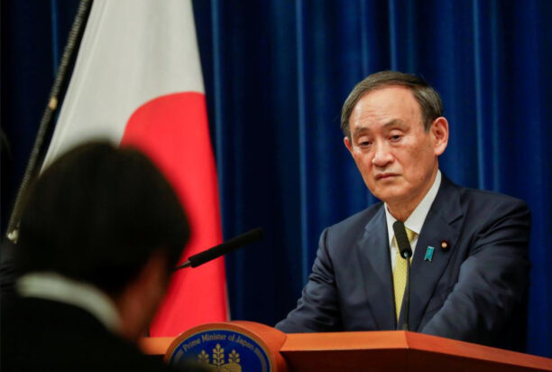Make up your mind to do it! Yoshihide Suga's political speech revisited the Tokyo Olympics