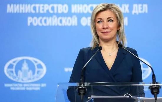 Zakharova: The Russian Ministry of Foreign Affairs has registered a TikTok account