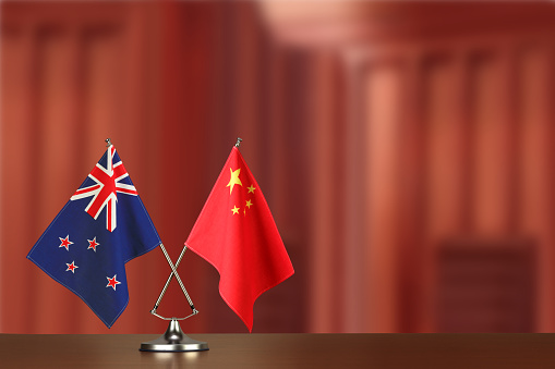 China and New Zealand sign the escalation protocol of the free trade agreement