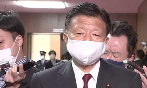 Japan's former LDP general manager was diagnosed with the novel coronavirus, the 10th person infected by the member of parliament.