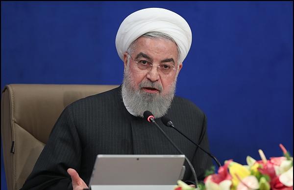 After the Vienna Conference, Rouhani said that the restart process of the Iran nuclear agreement opened a new chapter.