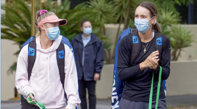 Australia suspends New Zealand travellers from quarantine entry program