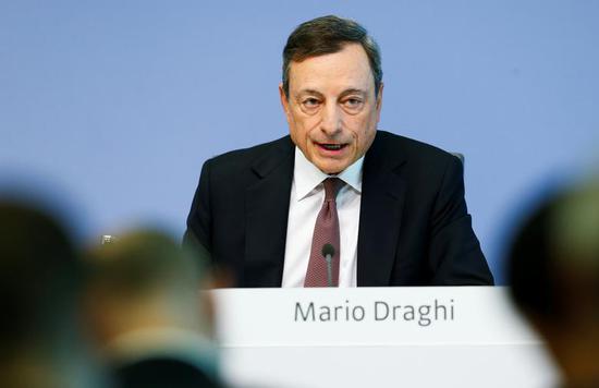 The President of Italy authorized Draghi, former president of the European Central Bank, to form a new government.