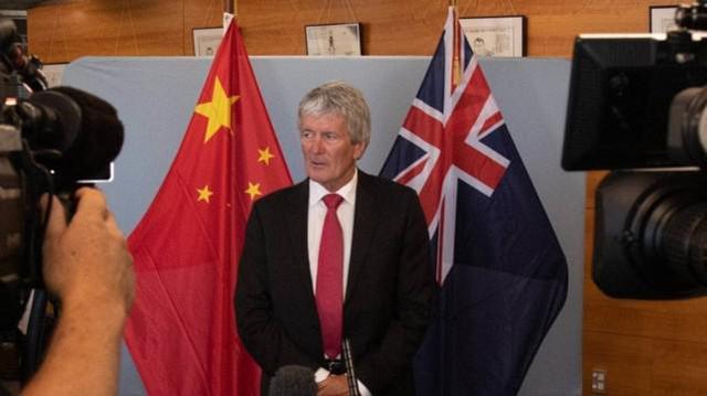 New Zealand Minister "teaches Australia to deal with China", senior Australian official: He then asked me to clarify