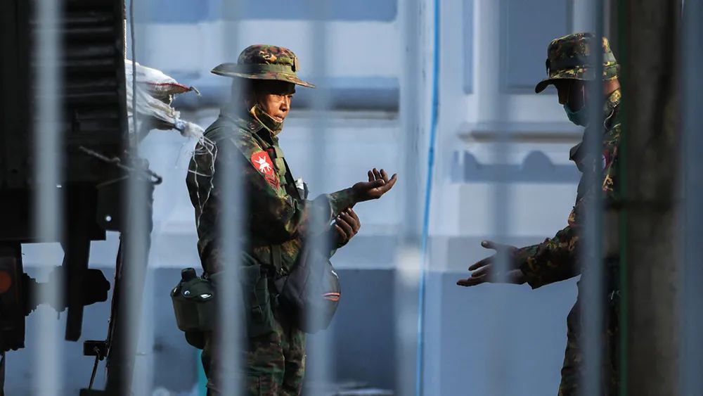 Myanmar military nominates a new election committee member, saying it will supervise the next election vote.
