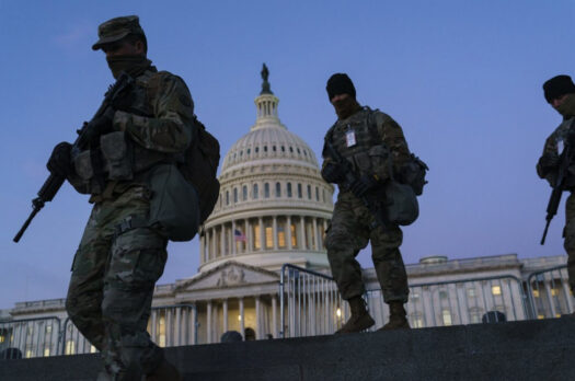 How much does it cost to send troops to Washington? U.S. military reveals: nearly 500 million US dollars