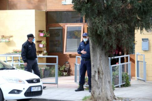 Two kindergartens in the capital of Cyprus were subjected to explosions and ransom. Police are investigating.