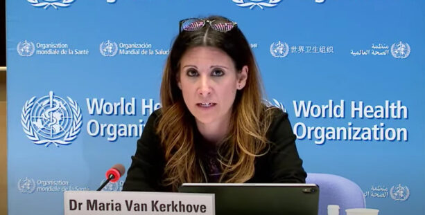WHO: Following up on research on virus traceability