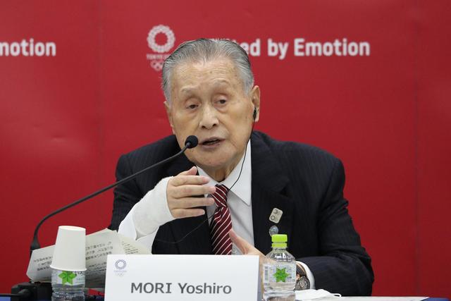 Tokyo Olympic Organizing Committee chairman was asked to resign because of discrimination against women. Abe became a popular candidate for his successor.