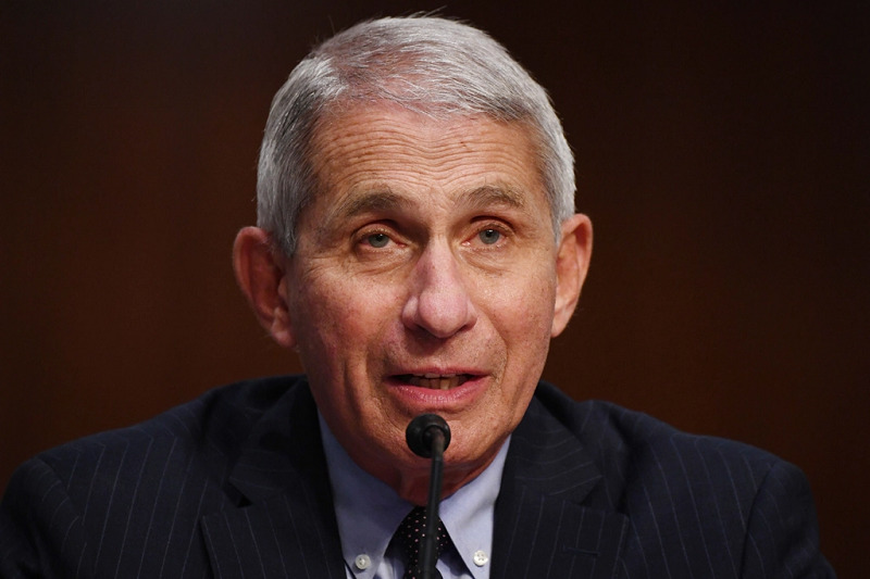 The shortage of vaccine in the United States has caused differences among experts. Fauci: Inoculation of the first dose and the second dose does not conflict.