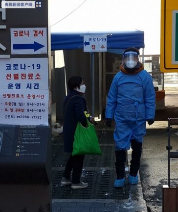 South Korea relaxes some pandemic prevention measures and extends business hours for businesses