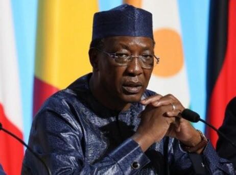 Chad's current President Déby will run for the presidential election again, after five re-elections.