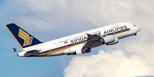 Singapore Airlines delayed receiving new aircraft ordered