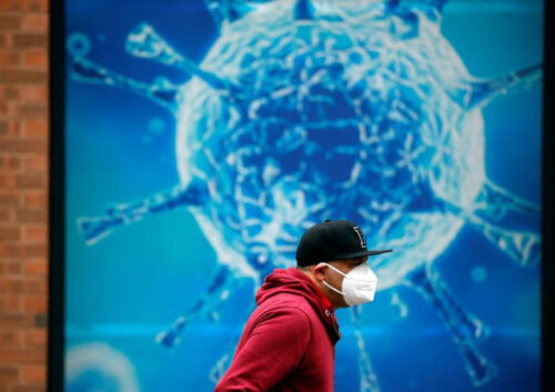 Tokyo Olympic Organizing Committee issued pandemic prevention rules. Players will be tested at least every four days.