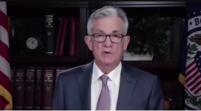 Powell: The unemployment rate in the United States may be close to 10%. Inflation expectations are difficult to sustain.