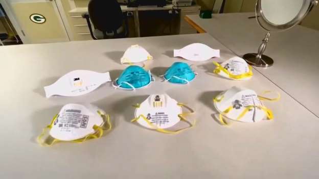 Washington State hospital received 300,000 N95 masks and it turned out to be fake