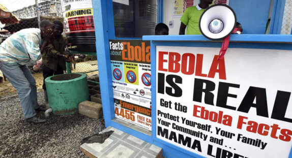 Liberia strengthens vigilance monitoring of Ebola