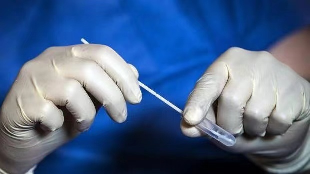 Spain has begun to implement anal swab coronavirus testing methods.