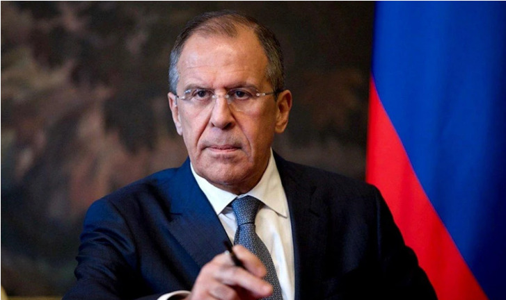 After talking about "severing diplomatic relations with the EU", the Russian Foreign Minister talks about Russian-European relations again: ready for dialogue with the EU