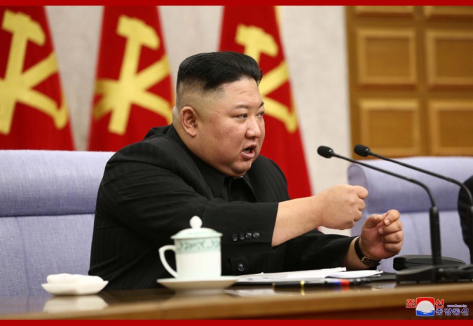 Kim Jong-un emphasizes strengthening the construction of the North Korean Labor Party branch