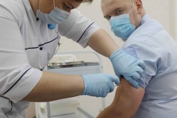 Russian Deputy Prime Minister: Russia's coronavirus pandemic is stabilizing, but there are great differences between places.
