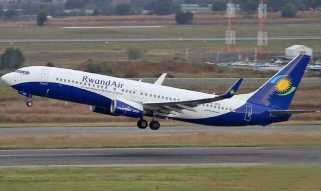 Rwanda Airlines suspends round-trip flights with Zambia, South Africa and Zimbabwe